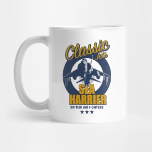 Sea Harrier Mug